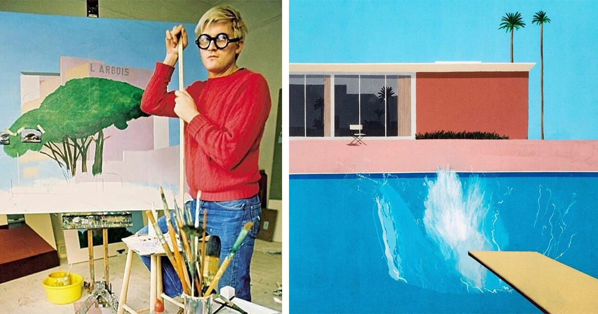 David hockney, om, ch, ra (born 9 july 1937) is an english painter, draftsman, printmaker, stage designer, and photographer. 5 Iconic Artworks By David Hockney That Define His Long Career Laptrinhx News