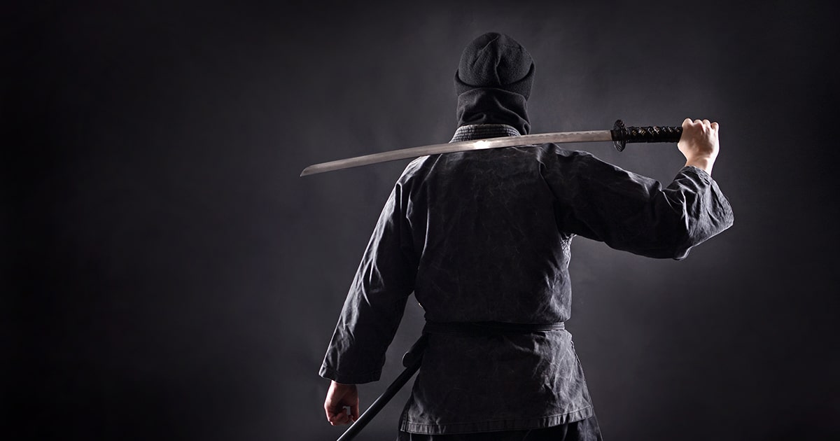 University Awards the First Ninja Studies Degree in New Program