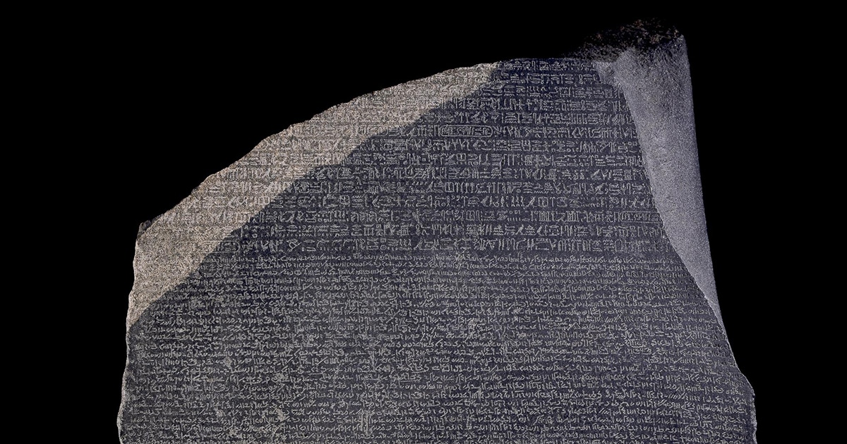 What Is the Rosetta Stone? Learn About This Fascinating Ancient Artifact