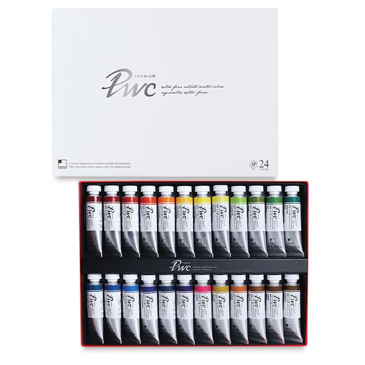 20 Best Watercolor Paint Sets Both Beginners and Professional Artists