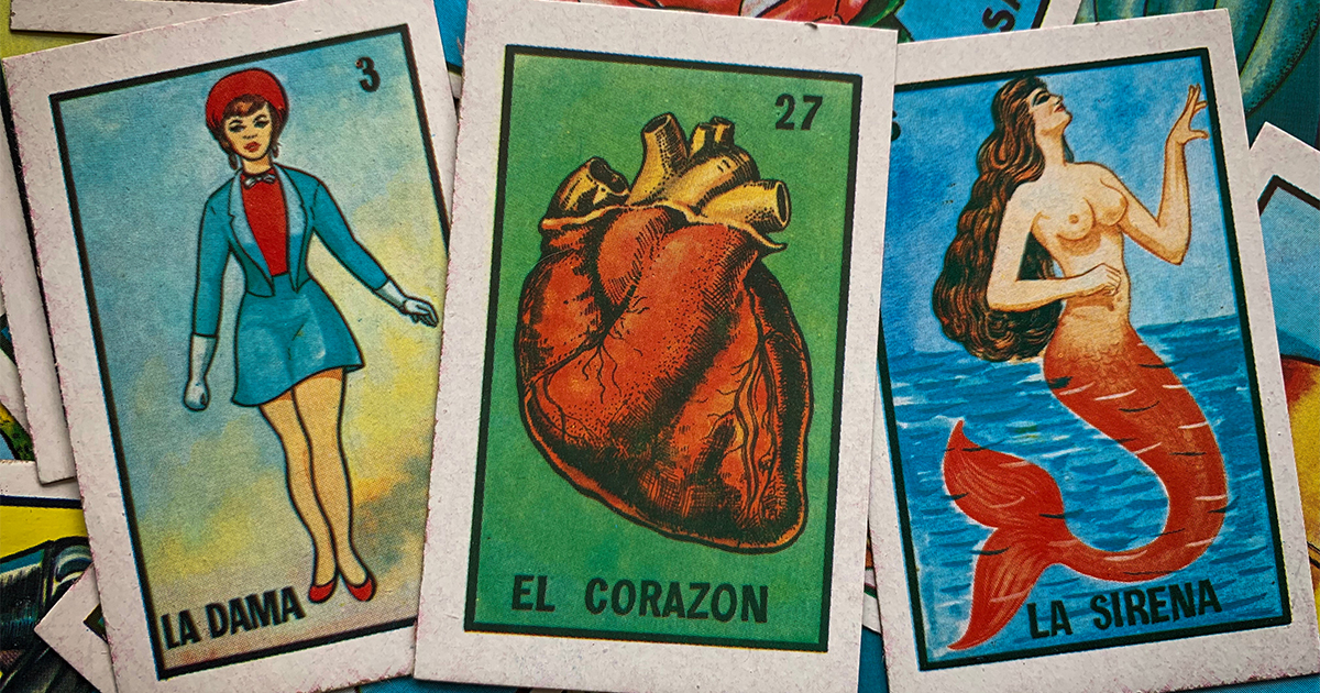 La lotería mexicana conoce la historia de este icónico juego de azar