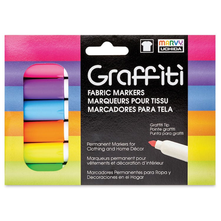 7 Best Fabric Markers to Help You Decorate Your Clothing
