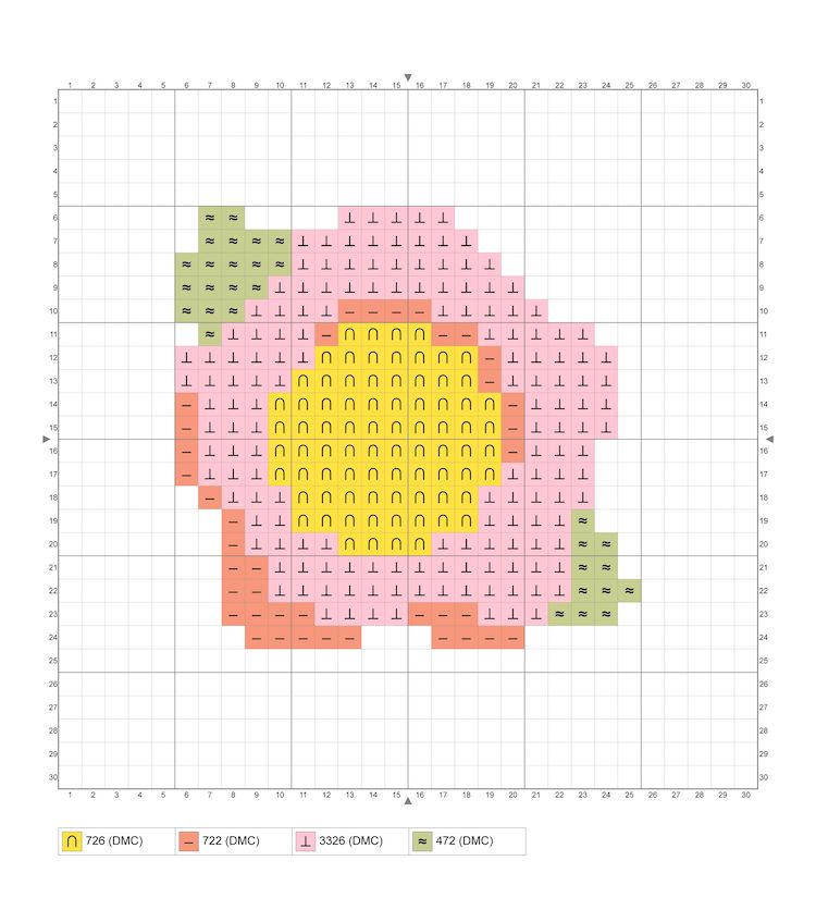 25+ Free CrossStitch Patterns That You Can Start Sewing Right Now My Modern Met