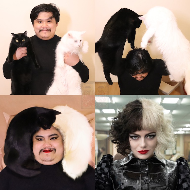 Low Cost Cosplay Hilariously Documents Cheap Cosplay Outfits