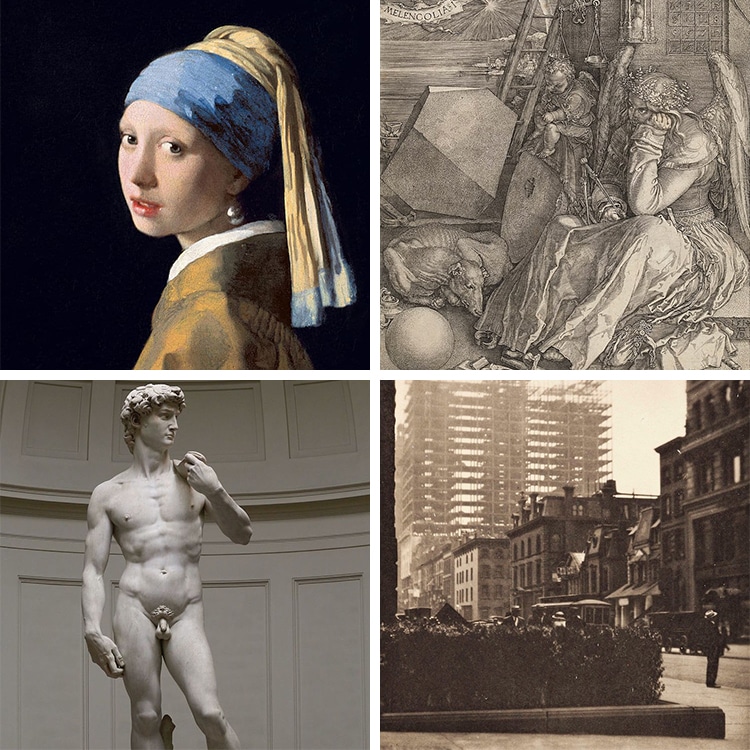 What is Fine Art? Learn About the Definition and the Different Types of