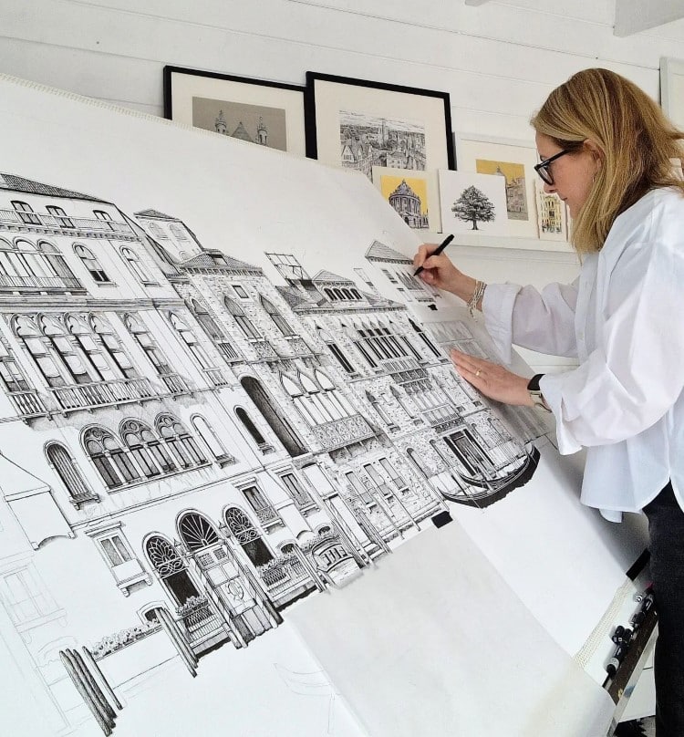 10 Architectural Drawing Tips From a Professional Artist LaptrinhX / News