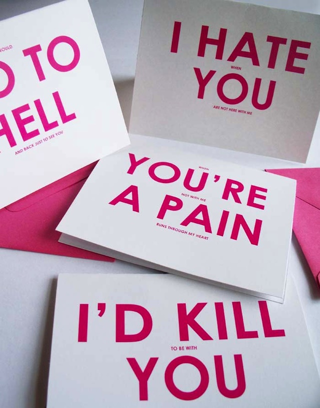 10 Hilarious Anti Valentines Day Cards for a Wicked Sense of Humor