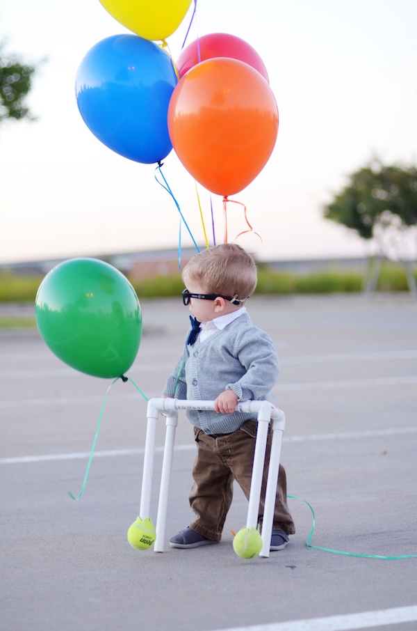 Best Halloween Costume Carl from Up