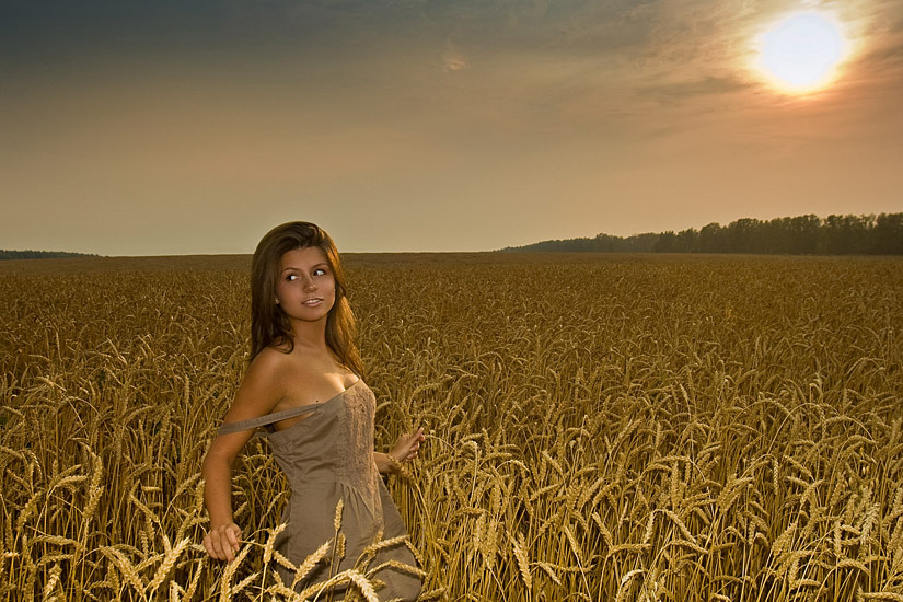 Field of Dreams (14 photos)