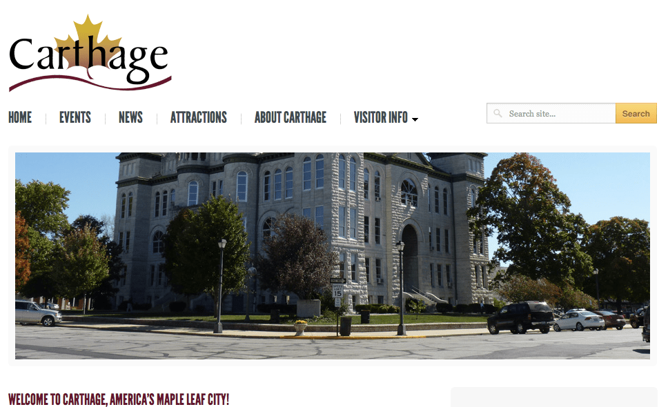 carthage mo business meeting MyModern