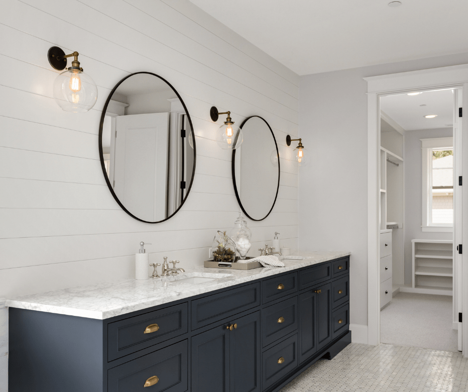 Modern Farmhouse Mirrors You Will Love My Modern White Farmhouse