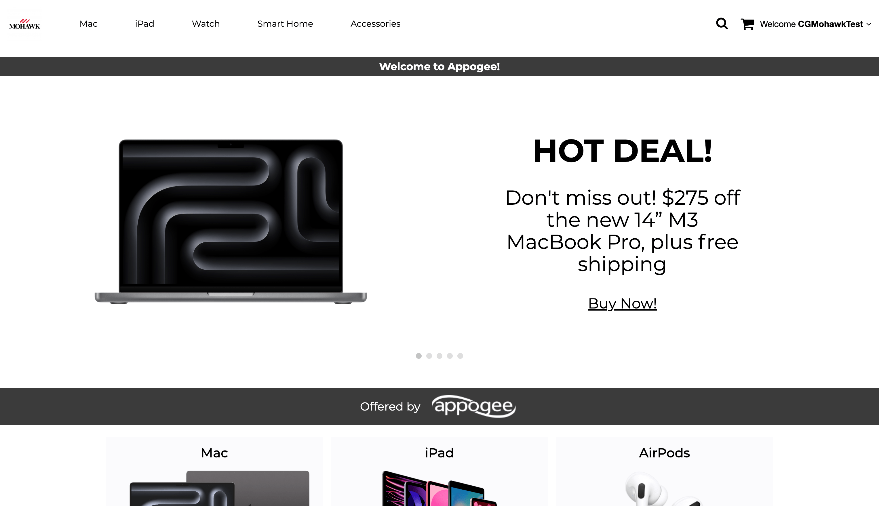 Apple Product Discounts