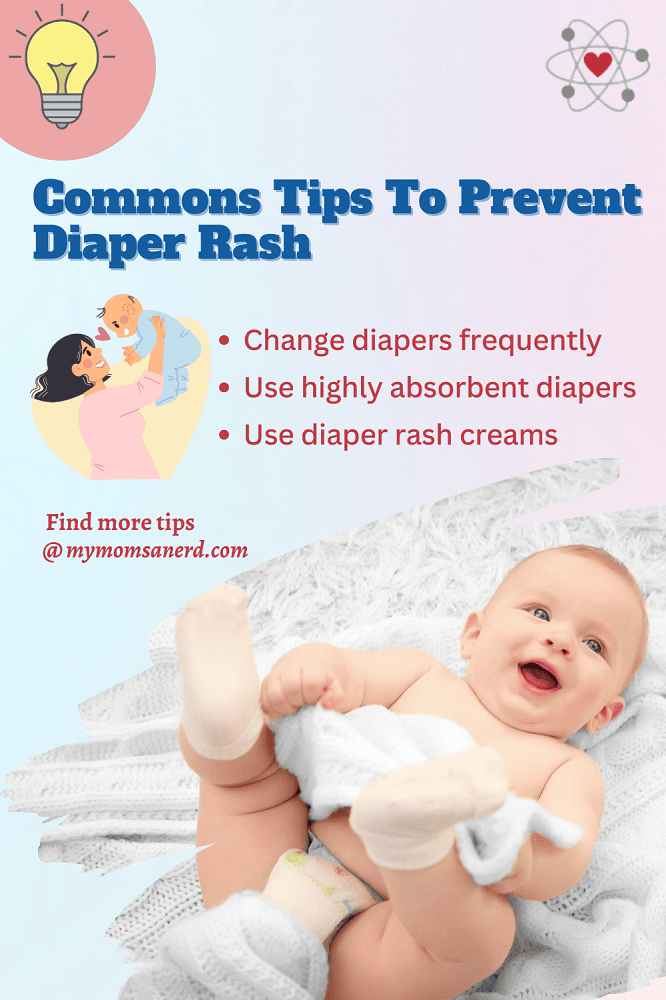 The Best Diapers for Diaper Rash • My Mom's a Nerd