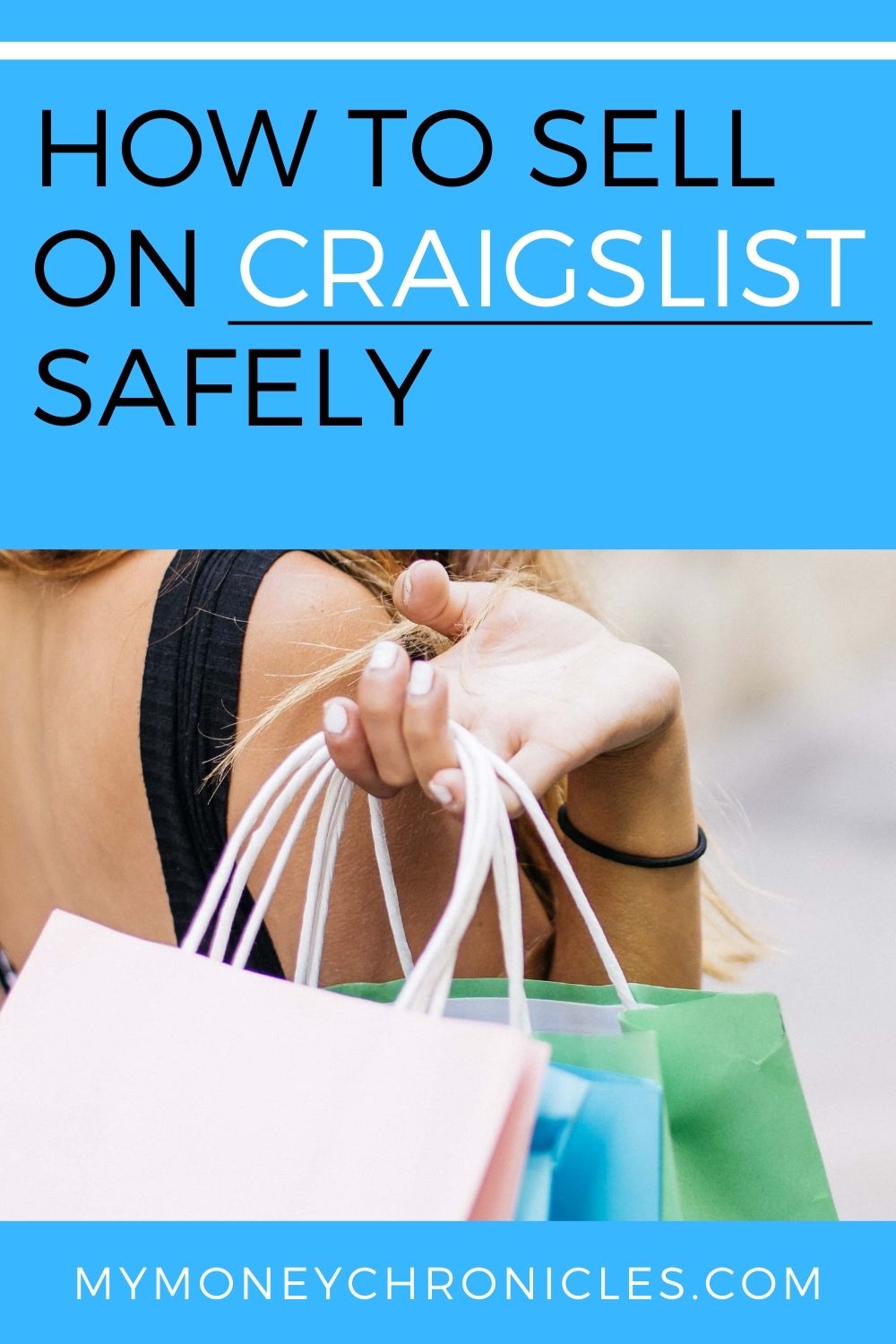 How to Sell on Craigslist Safely My Money Chronicles(03)