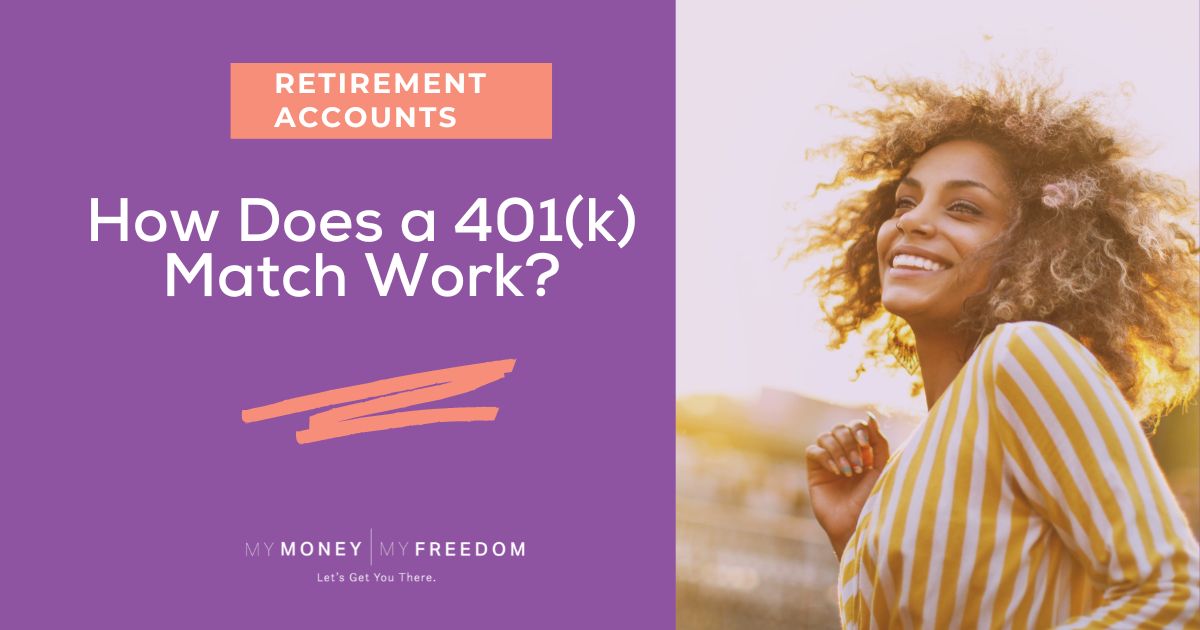 How Does A 401k Match Work