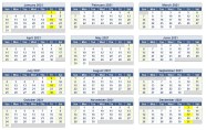 Latest Biweekly Pay Period Calendar 2022 References Blank November 