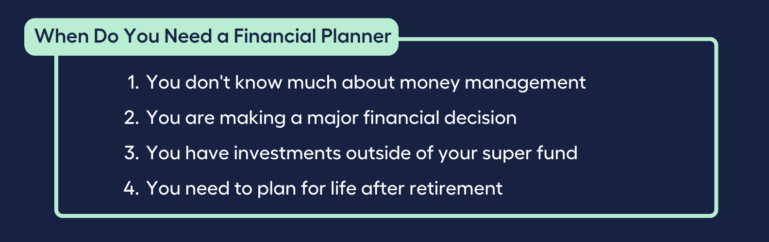 How Much Does a Financial Planner Cost? My Money Sorted