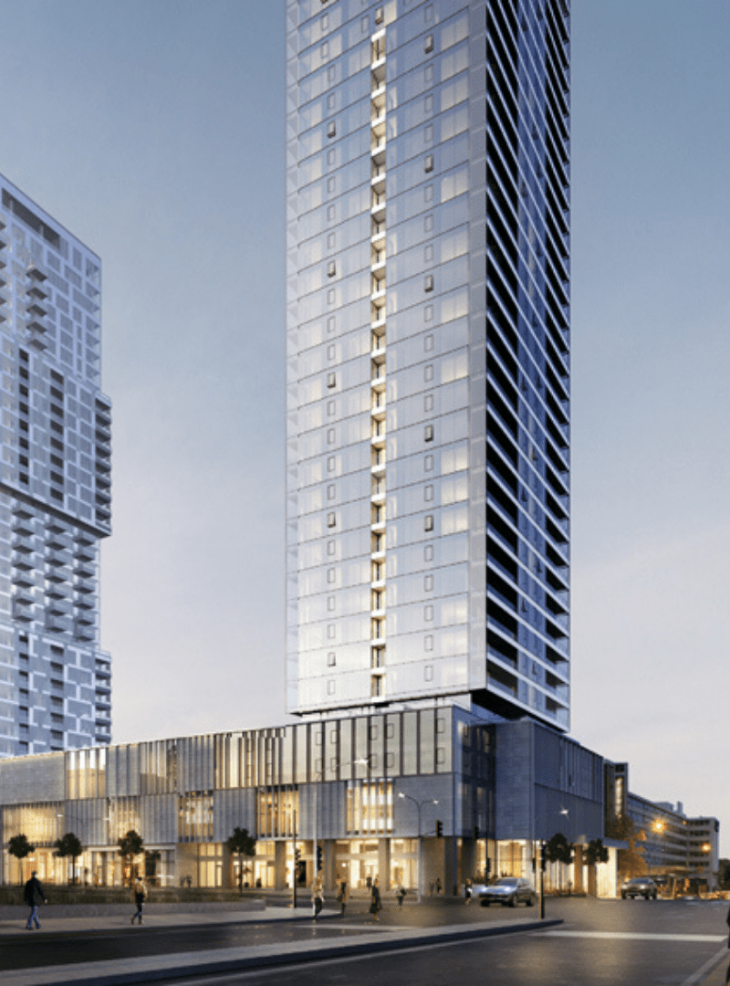 New Condo Developments in Downtown Montreal Platinum Access