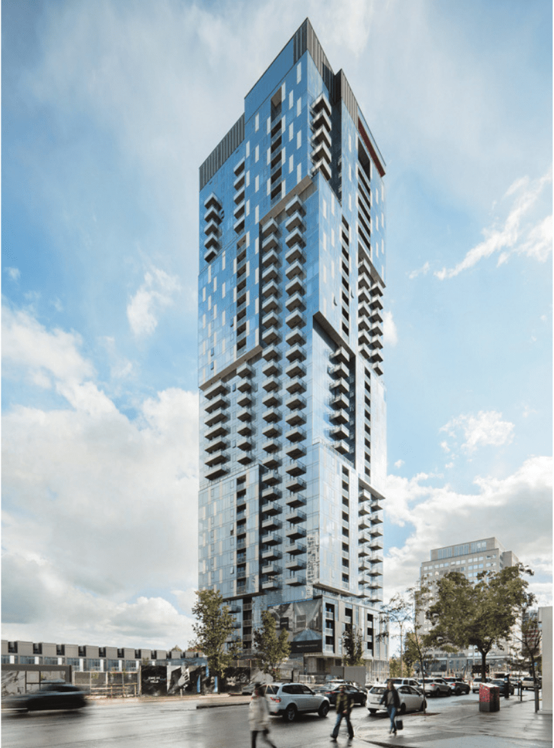 New Condo Developments in Downtown Montreal