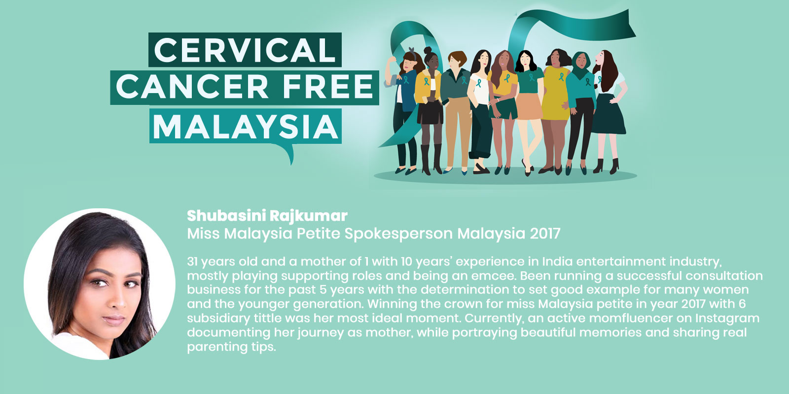 Cervical Cancer Free Malaysia Campaign Malaysian