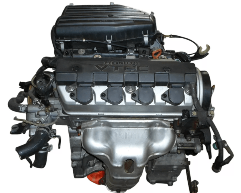 Engine specifications for Honda D17A, characteristics, oil, performance
