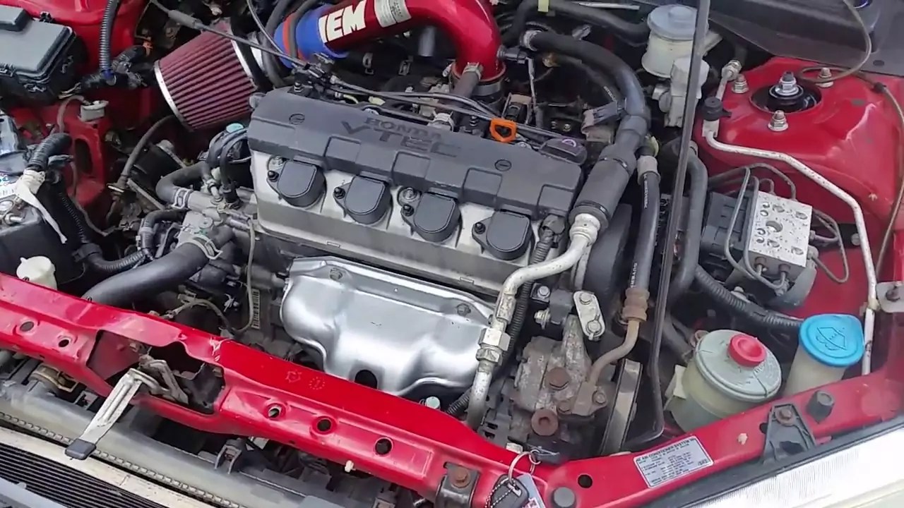 Engine specifications for Honda D17A, characteristics, oil, performance