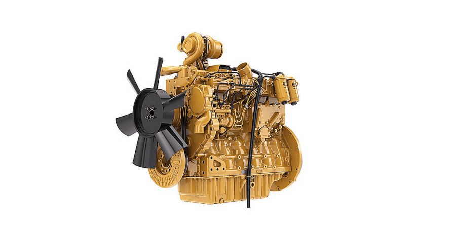 Motor Caterpillar C7: especificaciones, caracteristicas, aceite