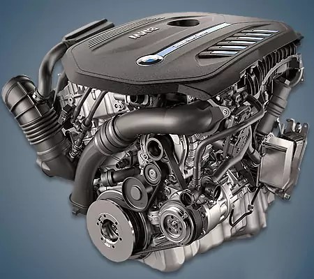 What Bmw Has The B58 Engine Specs