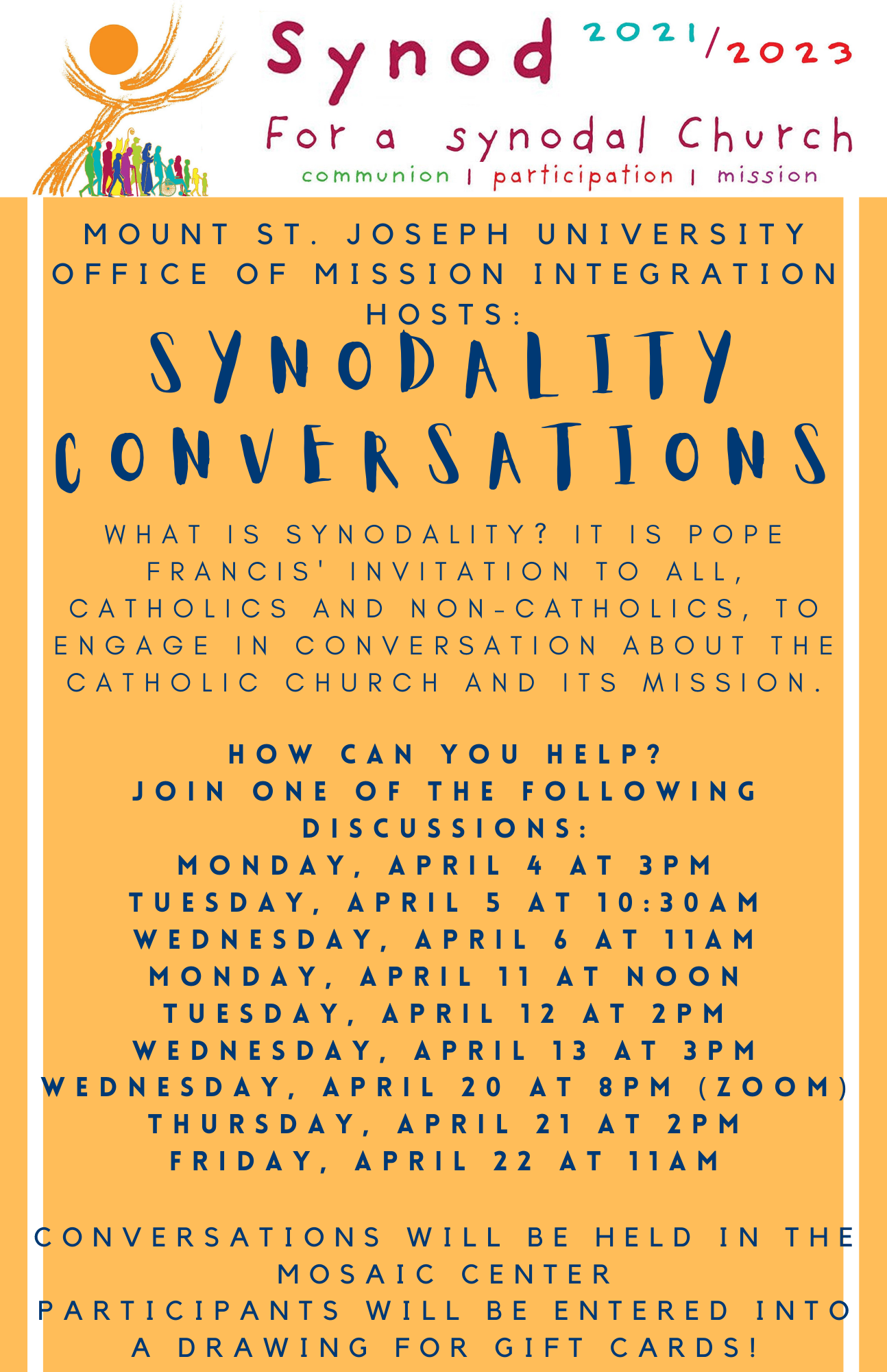 St Josephs Holiday Bazaar 2023 Event Listings