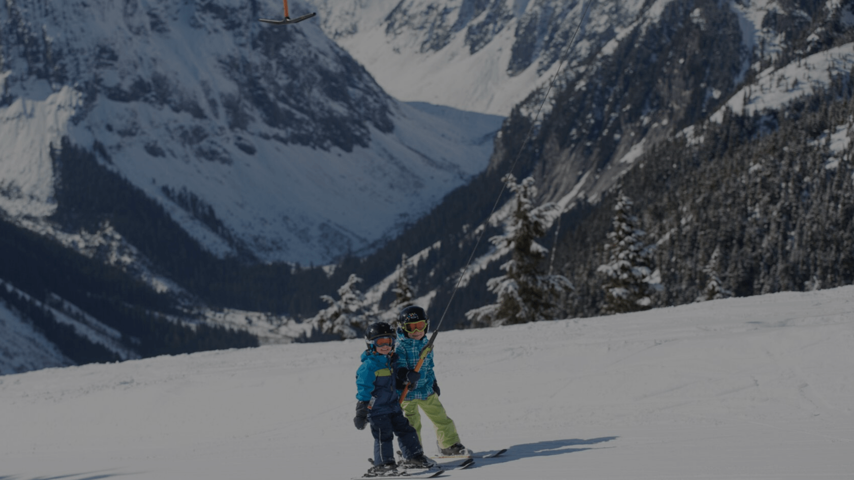 Shames My Mountain Coop Skiing and Boarding in Northern BC