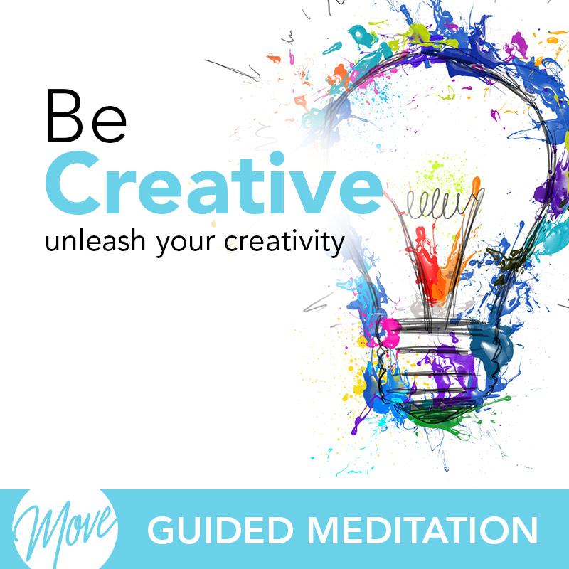 Unleash Your Creativity MOVE