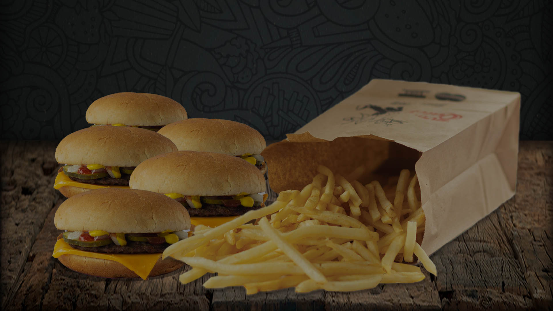 Mr. Quick Restaurants Homepage