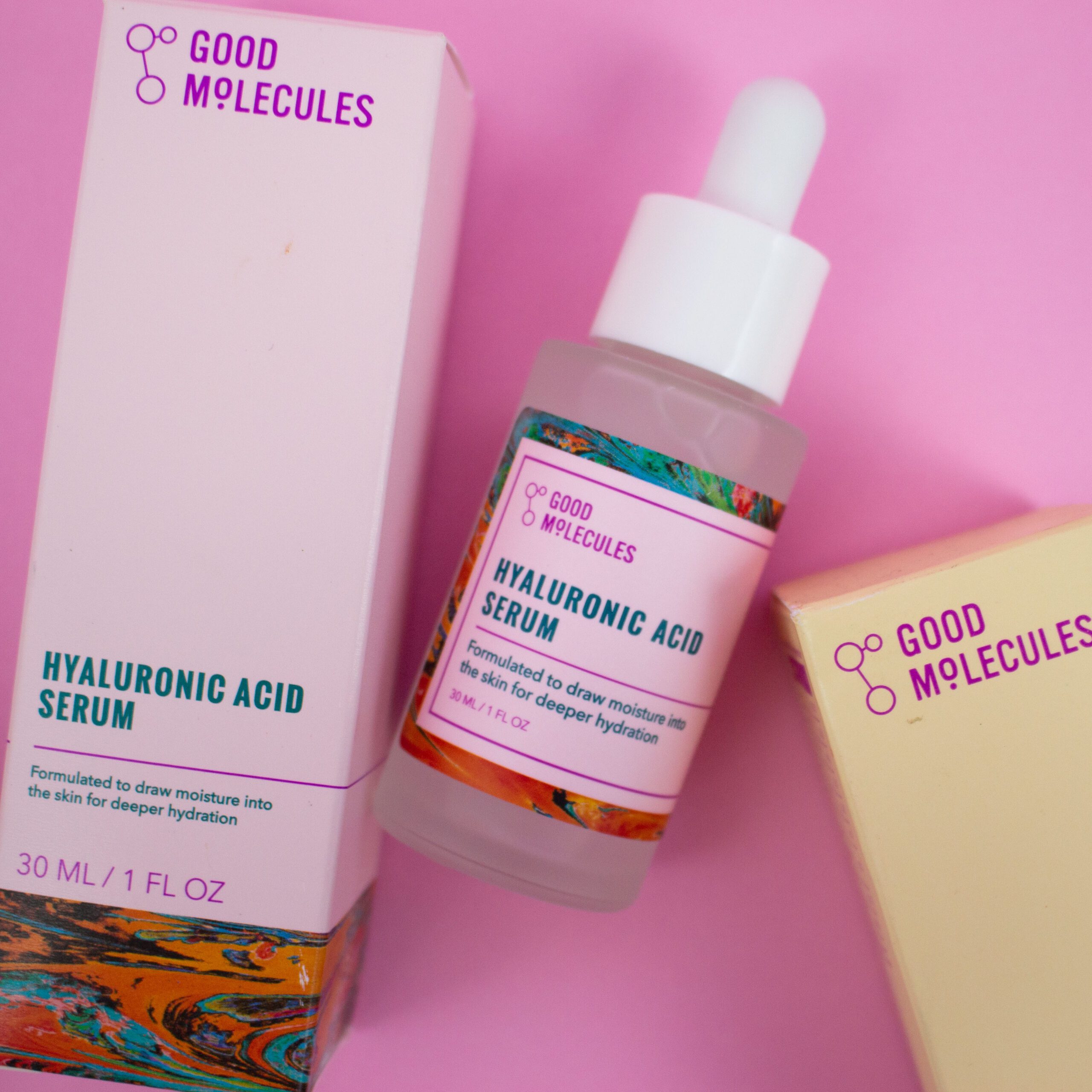 Good molecules Serum Acido Hialuronico Myms Love