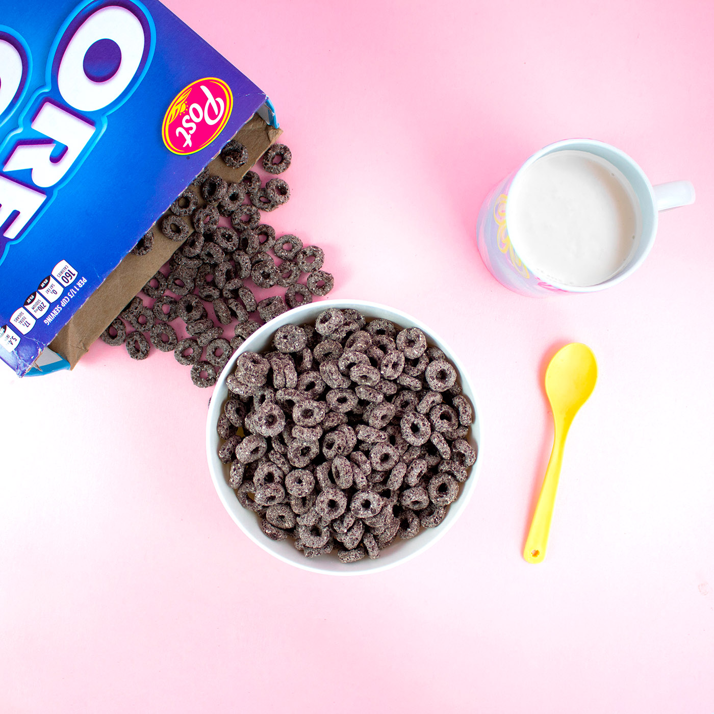 Cereal oreo Myms Love