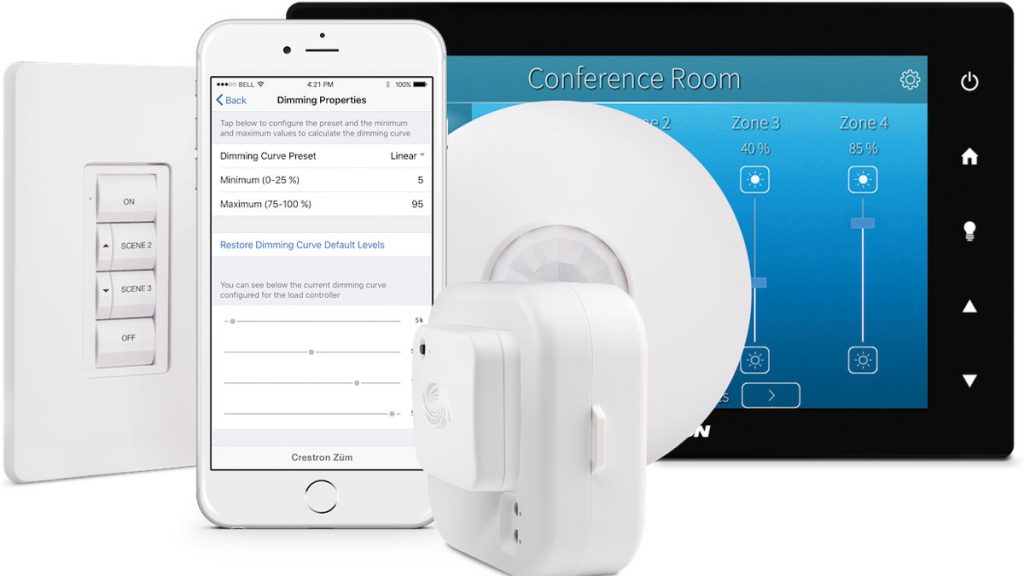 Lighting Control Devices Multimedia Tech