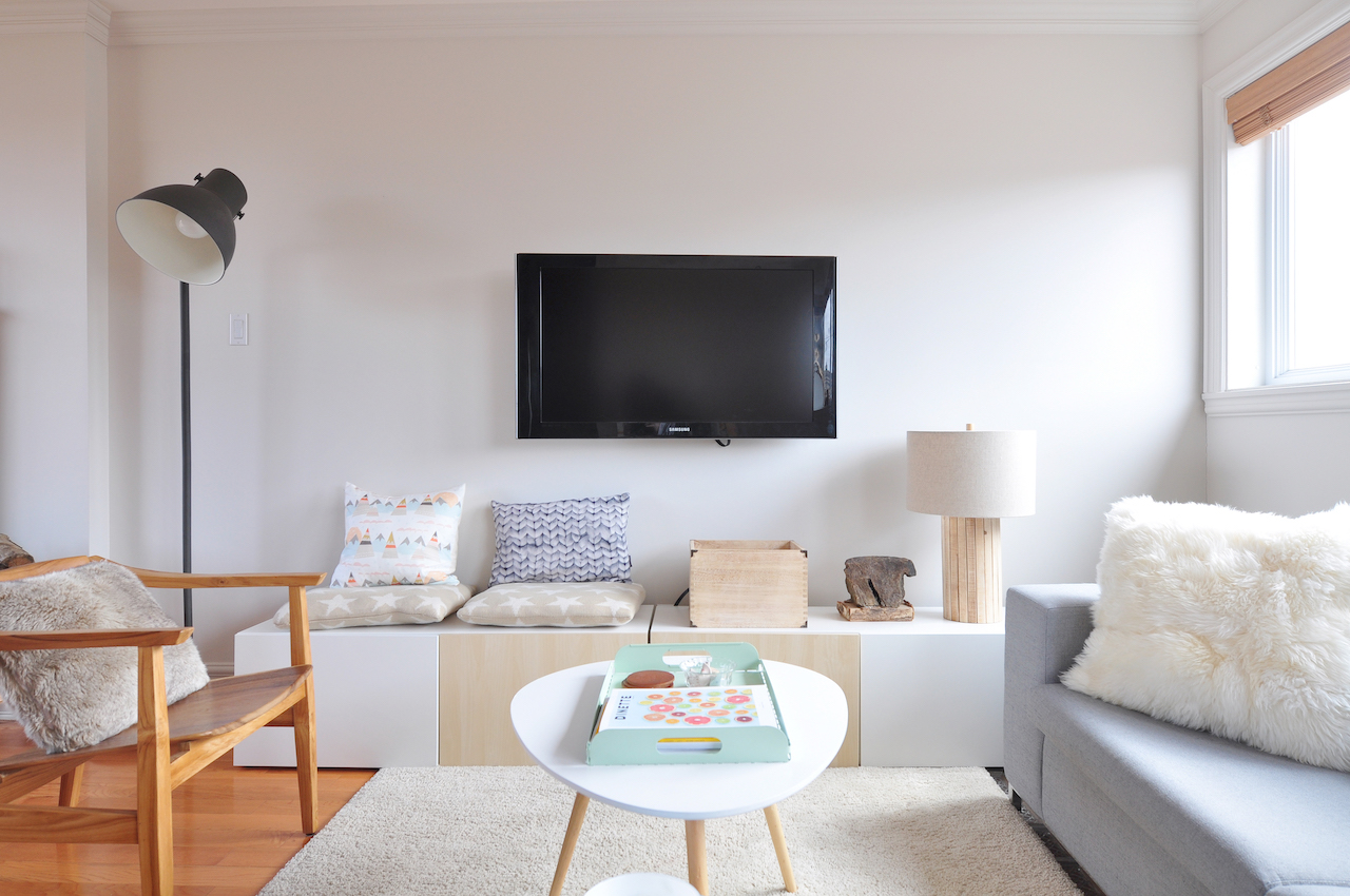 The Ultimate Do It Yourself TV Mounting Multimedia Tech