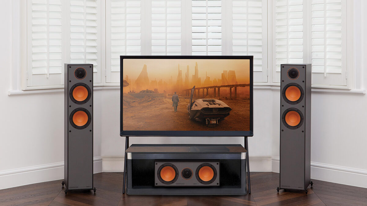 Why Loudspeakers ? Multimedia Tech