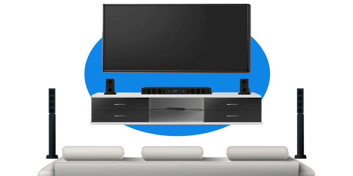 TV & Home Theater Setup Service Multimedia Tech