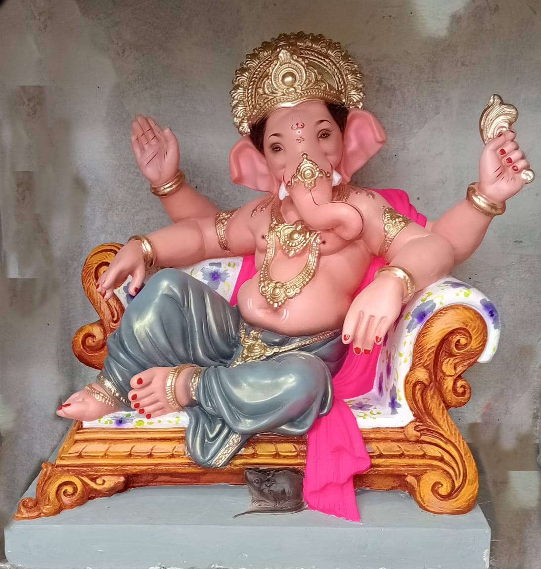 P.O.P Idols Designer Ganesh Murti MyMurti