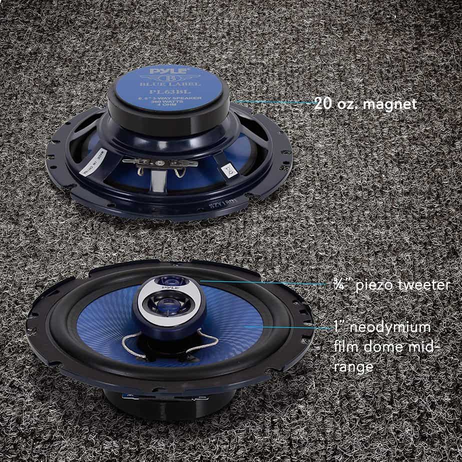 The Best Car Speakers for Bass Buyer's Guide 2023