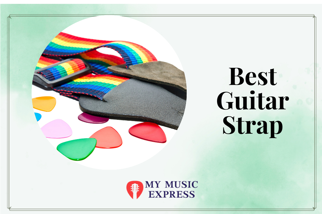 The Best Guitar Strap Locks for Maximum Security and Comfort