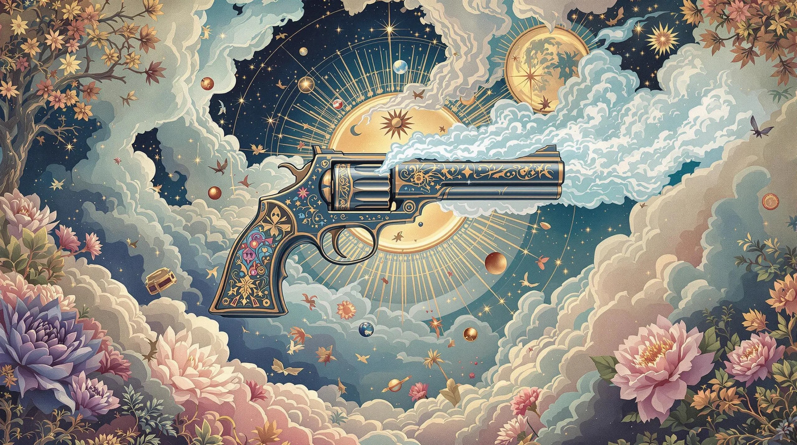 Smoking Gun Archetype Meaning & Symbolism