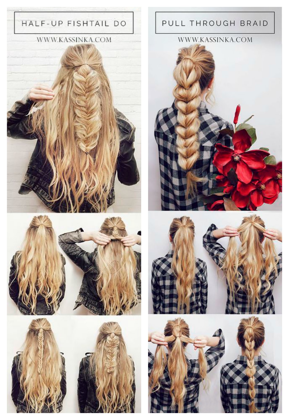 11 penteados com tranças para se inspirar mynameisglenn