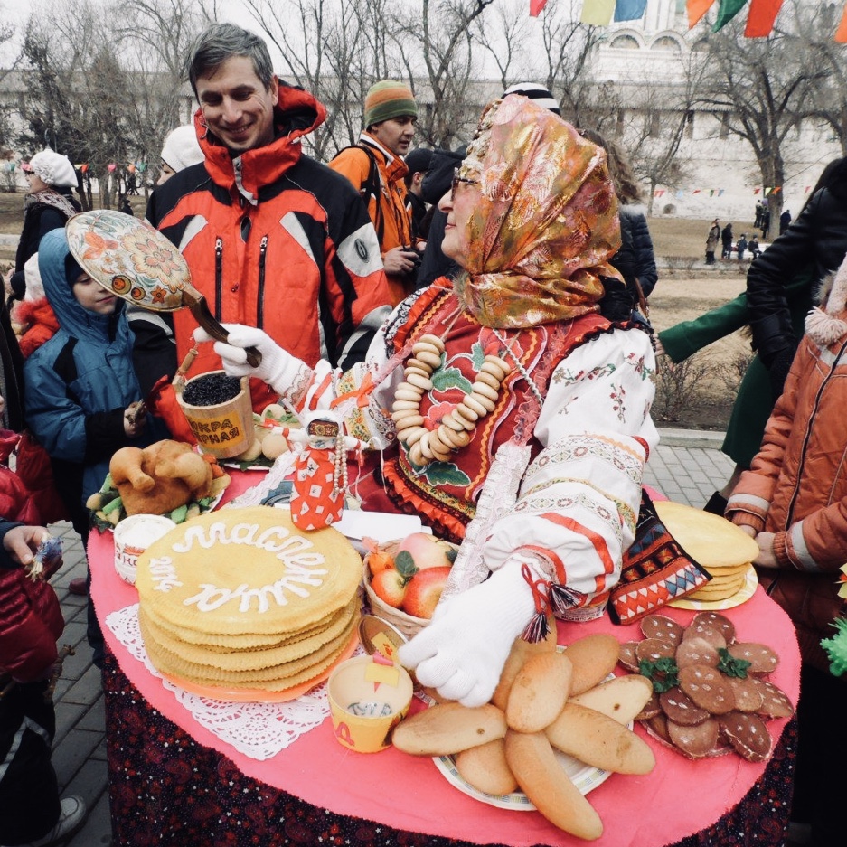 RUSSIAN HOLIDAYS YOU WILL ENJOY My name is Lovely!