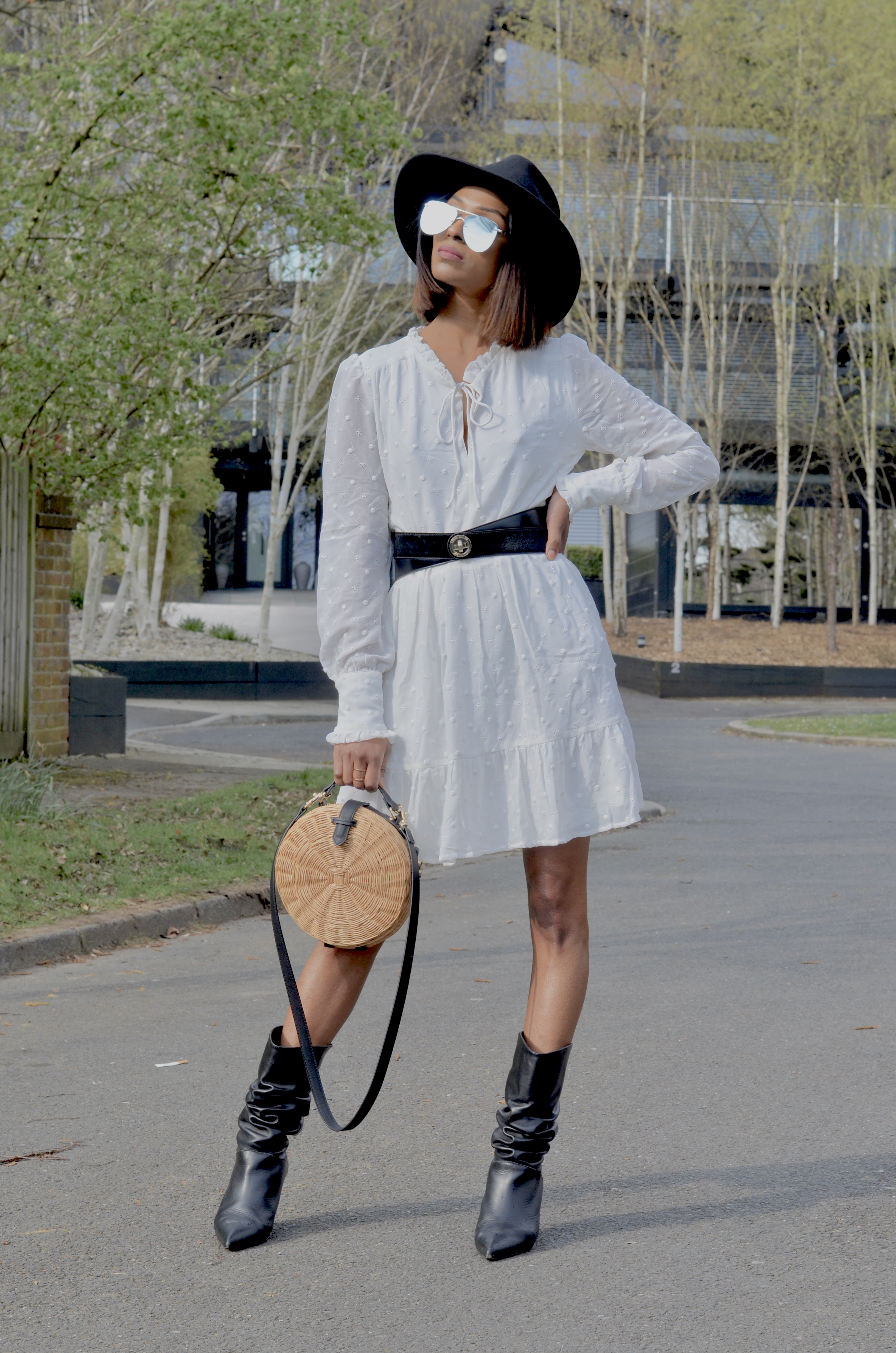 HOW TO ACHIEVE A FESTIVAL VIBE OUTFIT My name is Lovely!