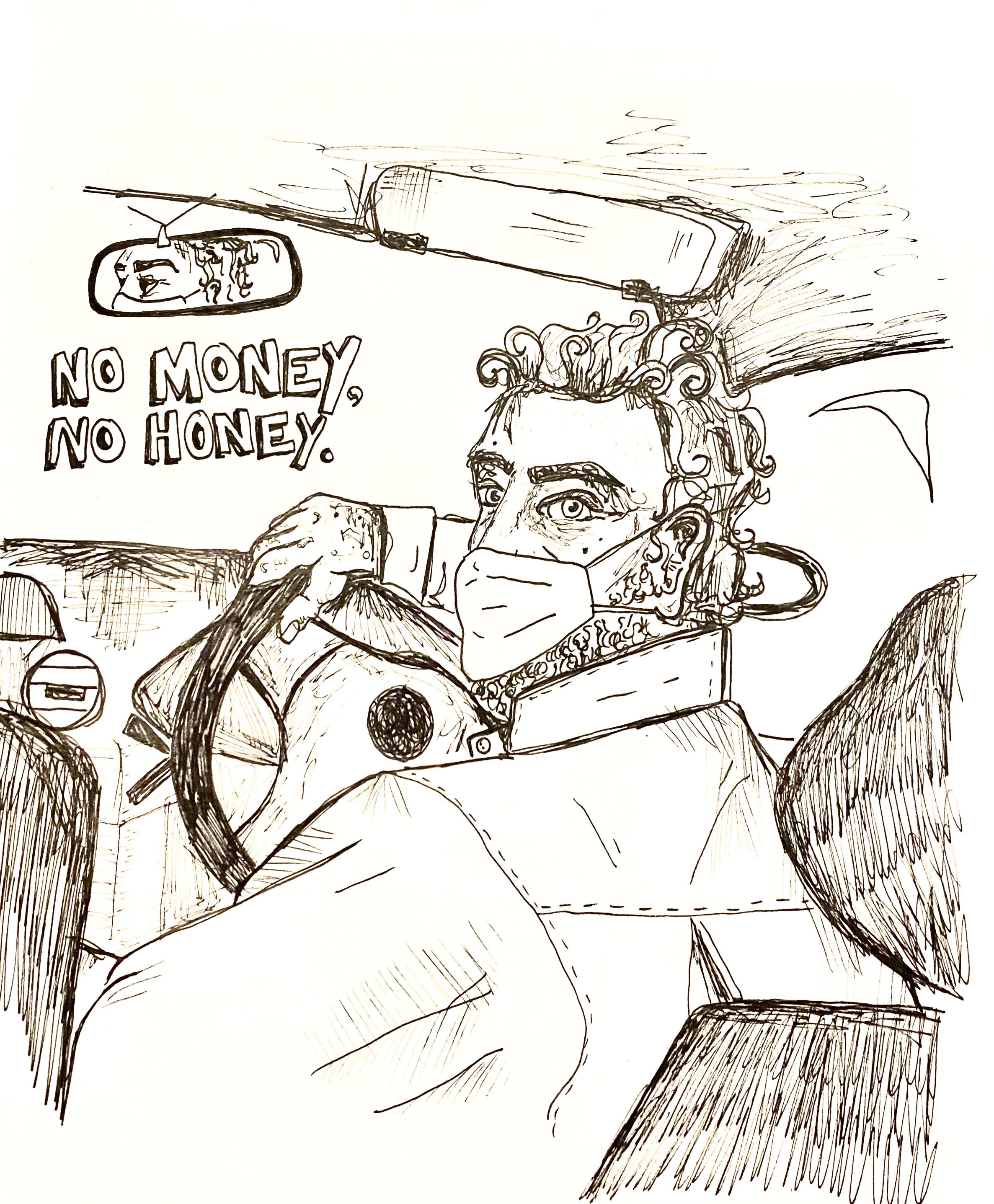 No Money, No Honey An Uber Driver’s Hot Takes on the Supreme Court