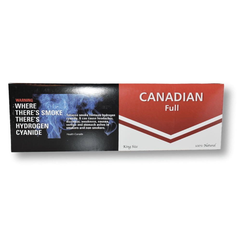 Is It Legal to Buy Cigarettes Online in Canada? My Native Smokes