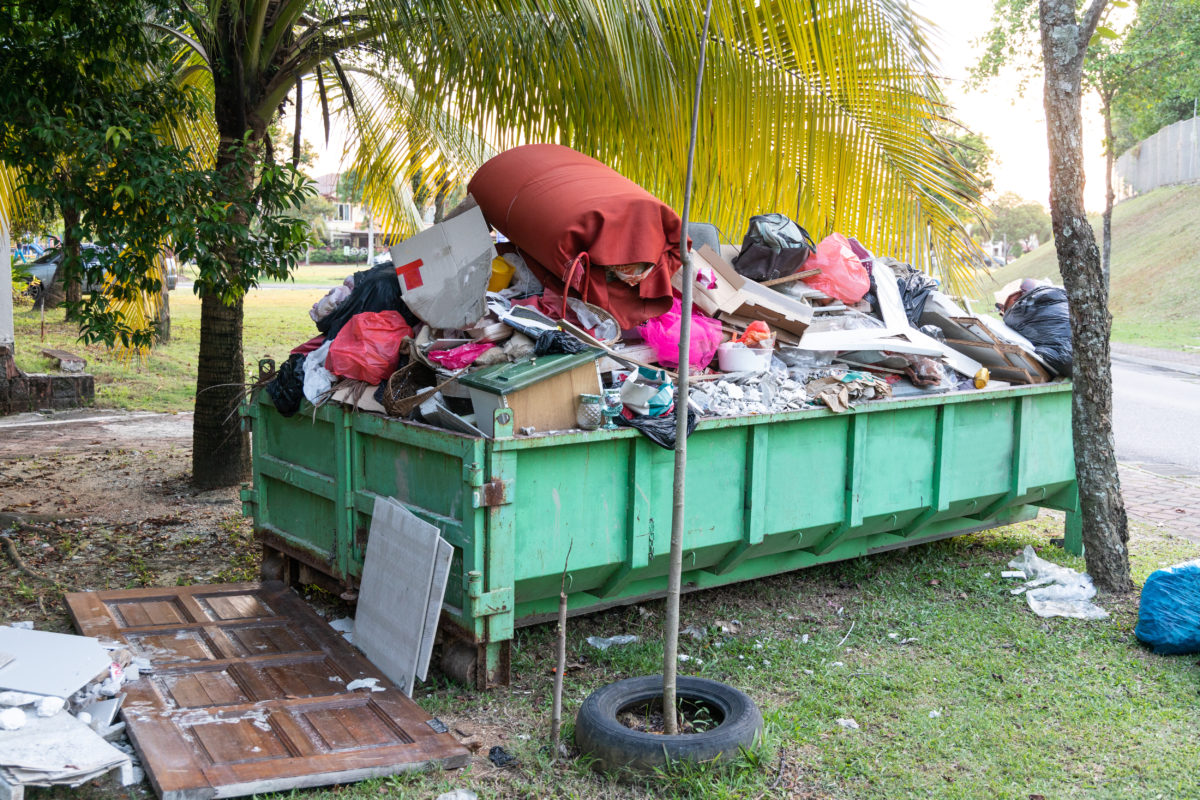 Why It's Important To Remove Rubbish From The Home Natural Pest