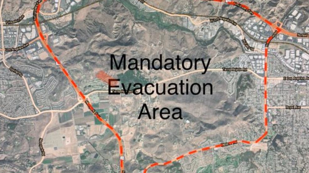 Atlas Fire Map Kml 28 Atlas Fire Evacuation Map Maps Online For You