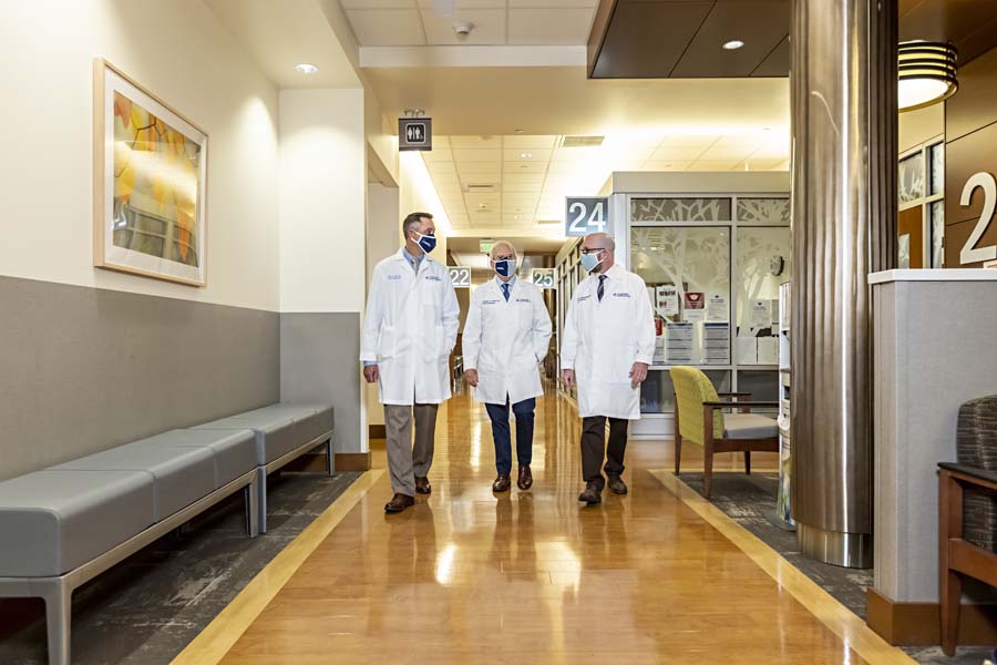 Executive Health Program Provides Timely Comprehensive Care Network